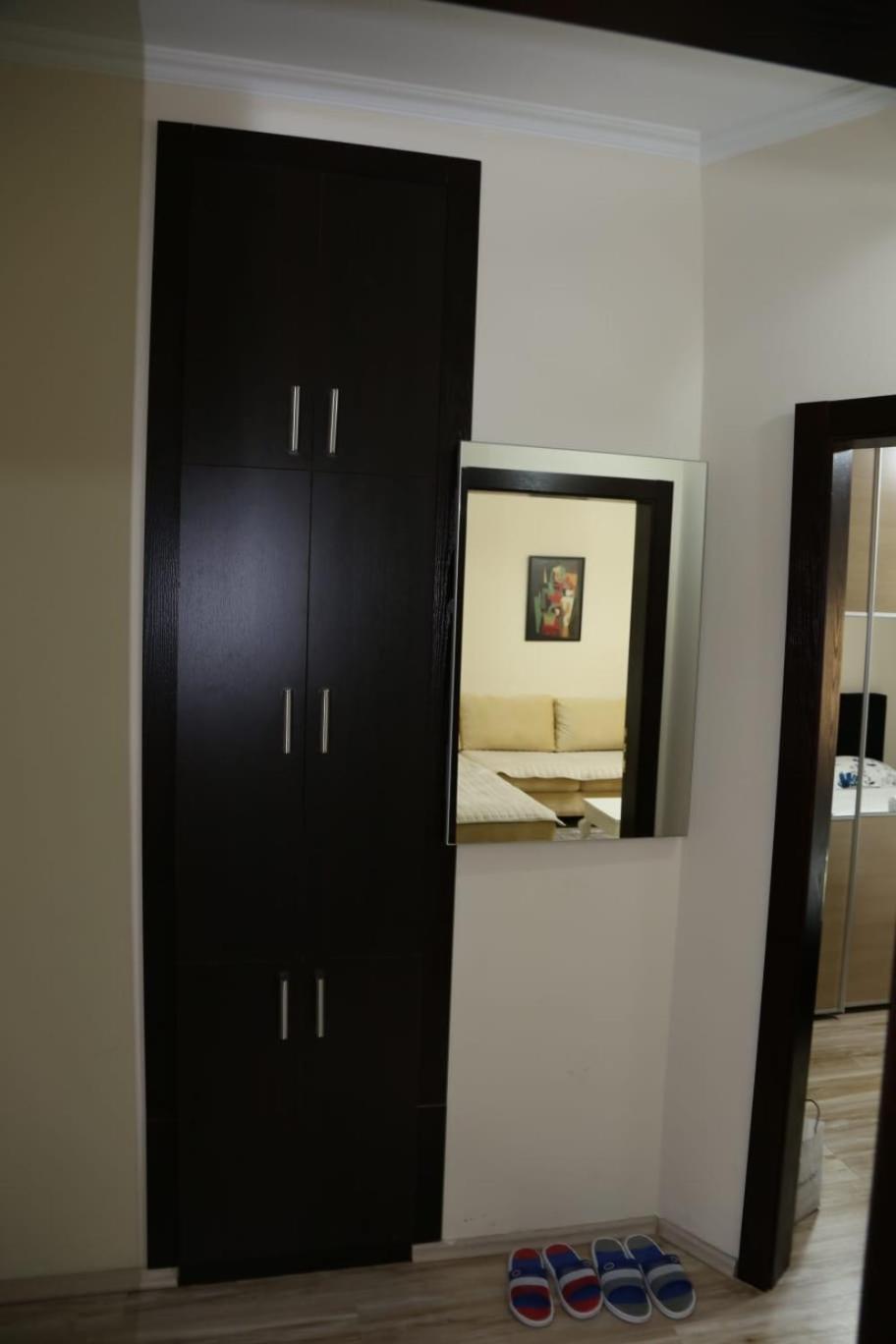 Ergi'S Host Apartment ティラナ エクステリア 写真