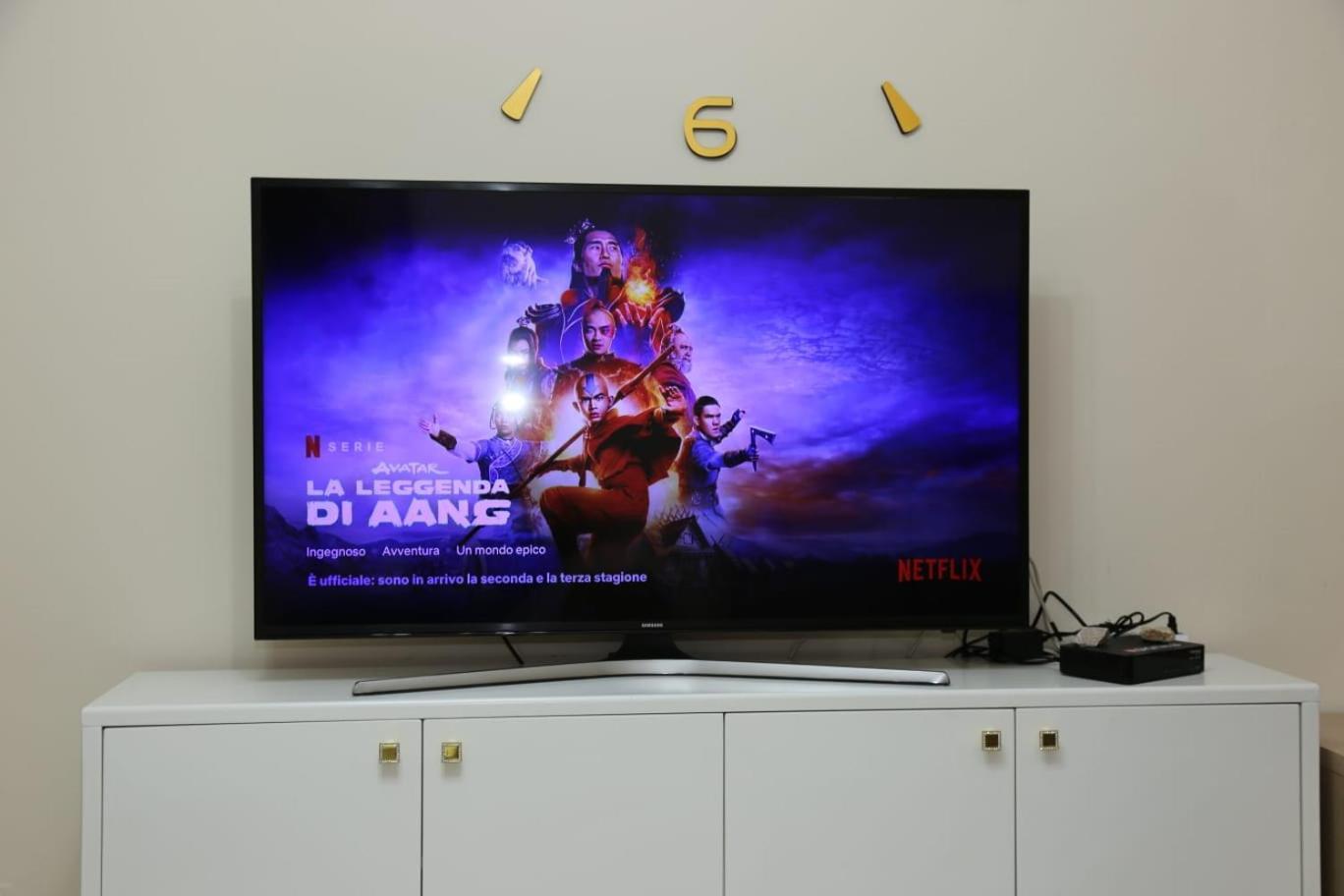 Ergi'S Host Apartment ティラナ エクステリア 写真